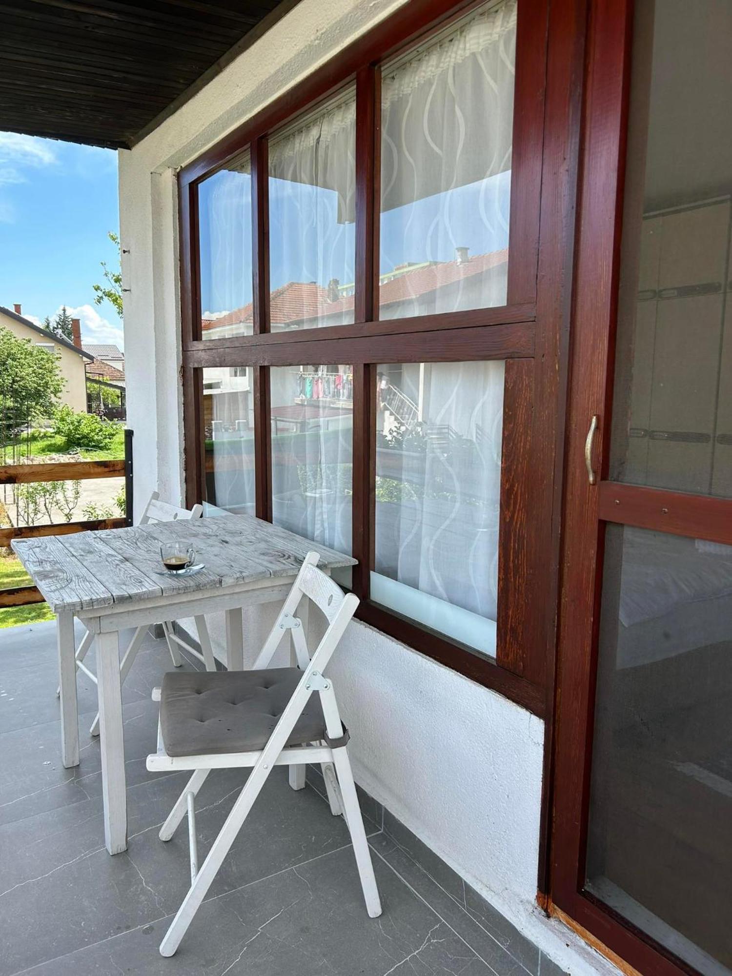 Sunset Terrace Apartment Ilinden Exterior photo